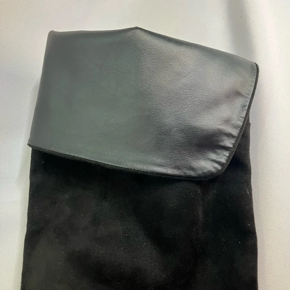 BP Black Over-the-Knee Boots